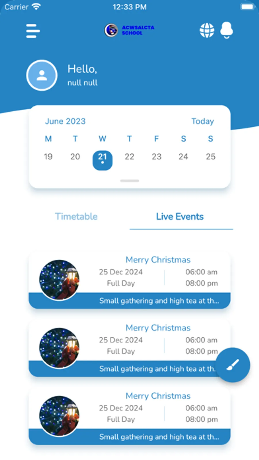 Screenshot 1