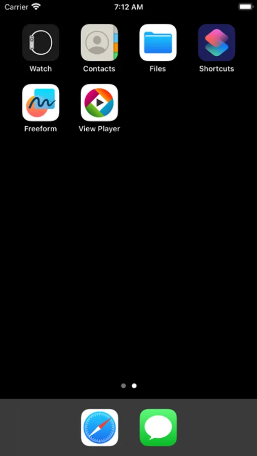 Screenshot 1