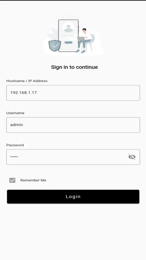 Screenshot 1