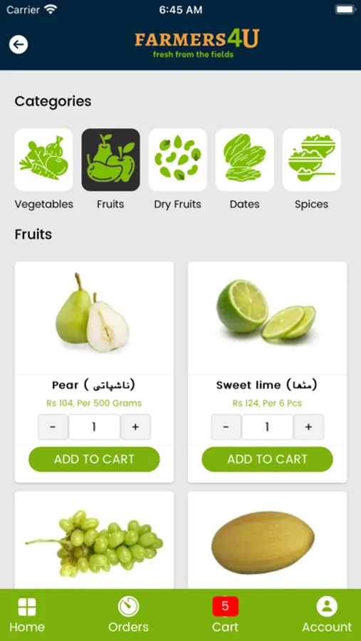 Screenshot 5