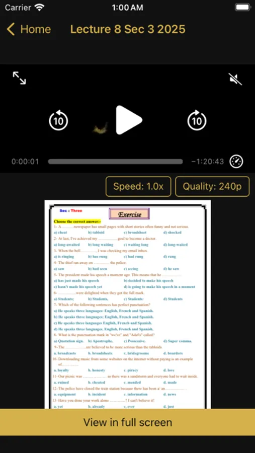 Screenshot 3