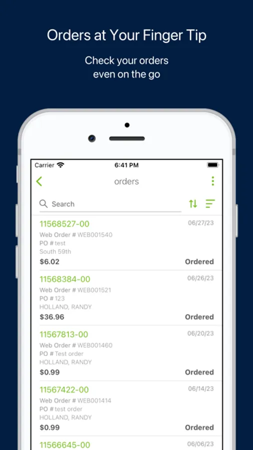 Screenshot 3