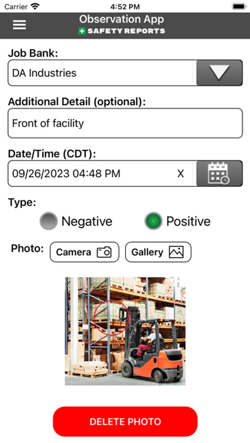 Screenshot 1