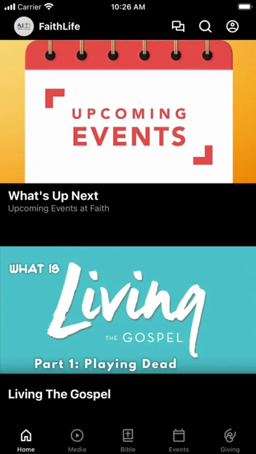 Screenshot 1