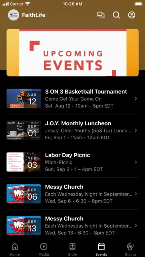 Screenshot 3
