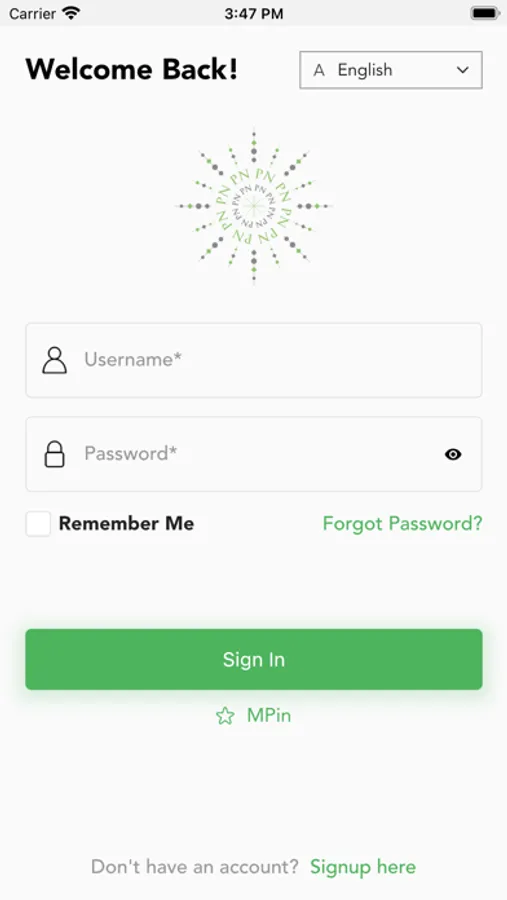 Screenshot 1