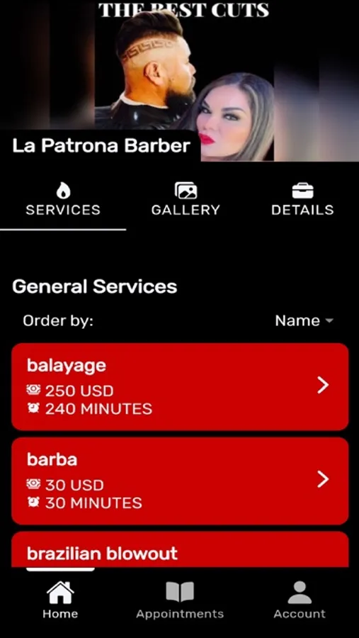 Screenshot 1