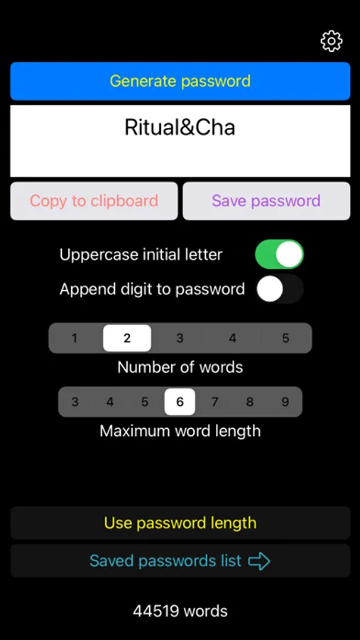 Screenshot 1