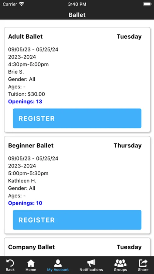Screenshot 3