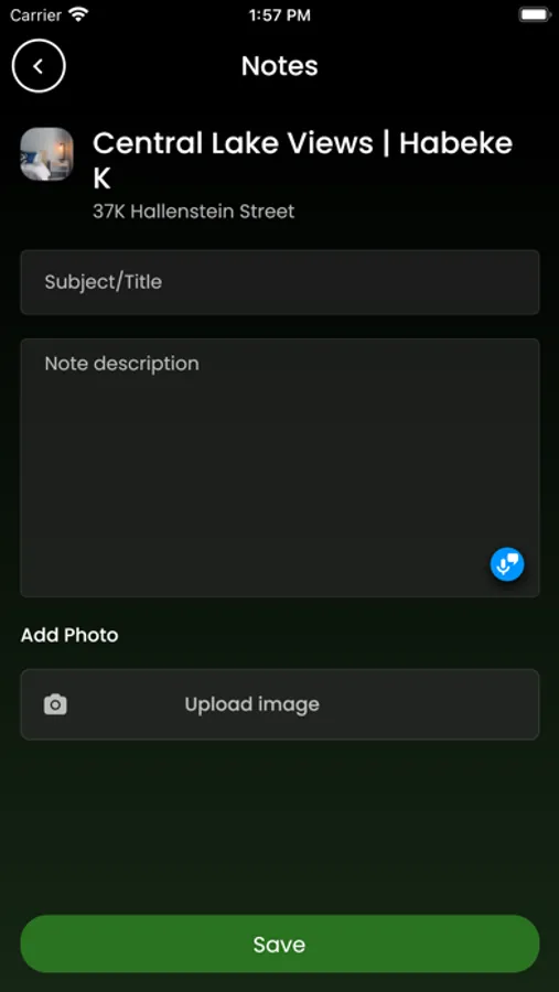 Screenshot 1