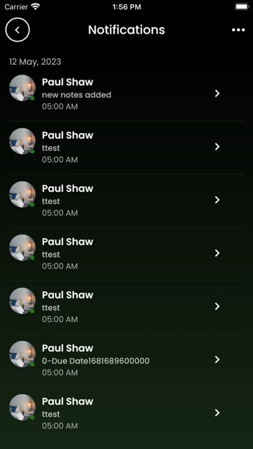 Screenshot 5