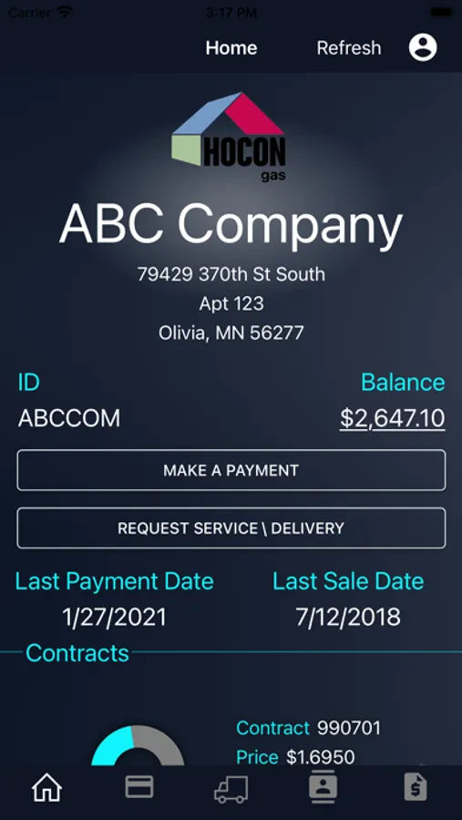 Screenshot 1