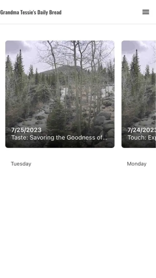 Screenshot 1