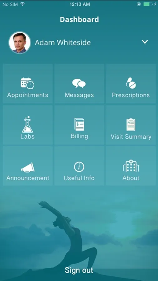 Screenshot 1