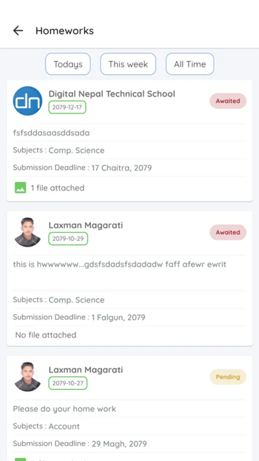 Screenshot 5
