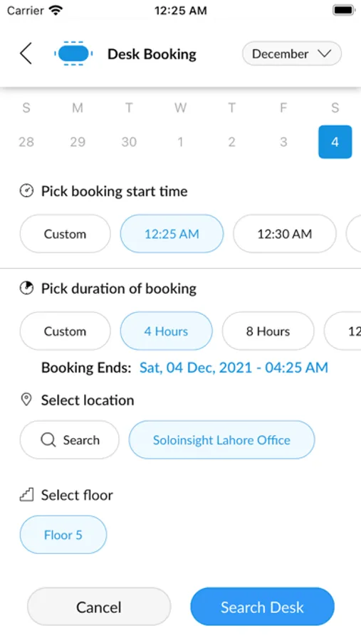 Screenshot 3