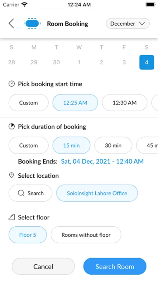 Screenshot 5