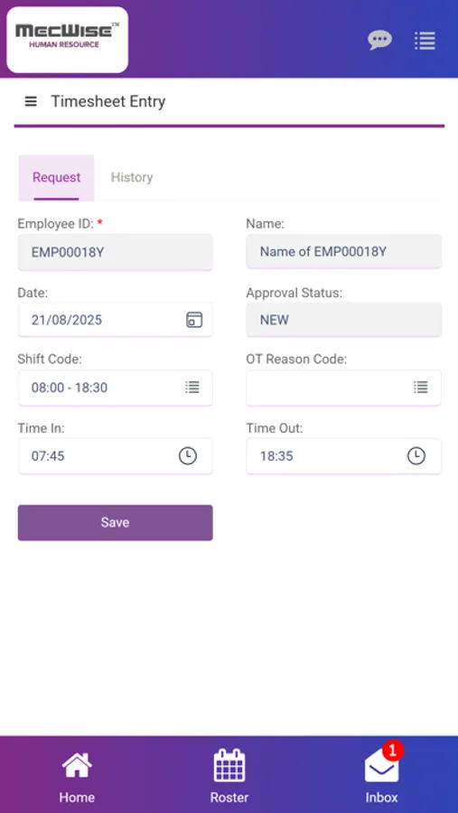Screenshot 3