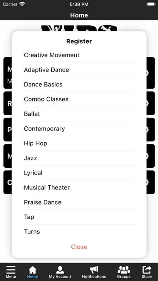 Screenshot 3