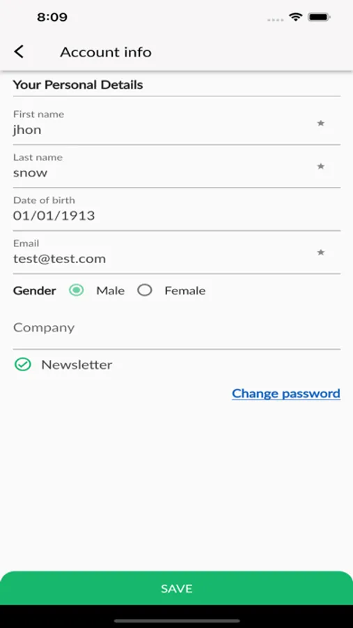 Screenshot 5