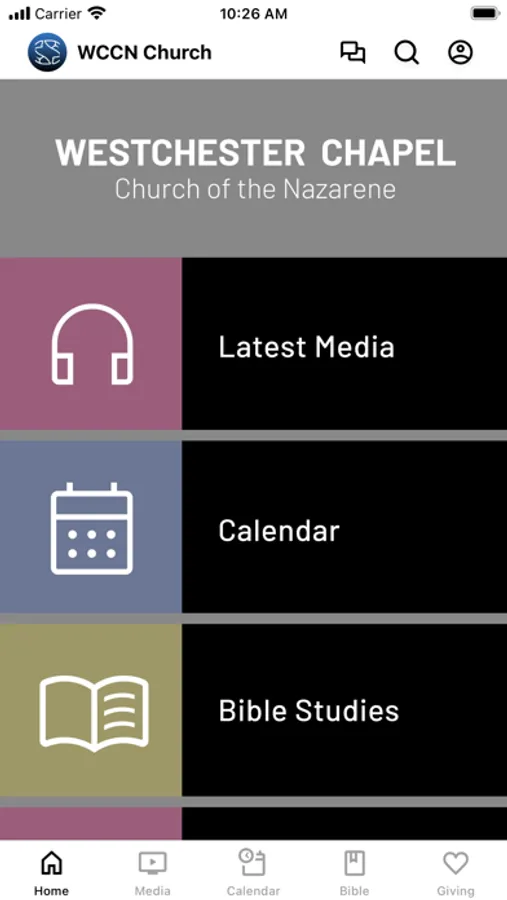 Screenshot 1