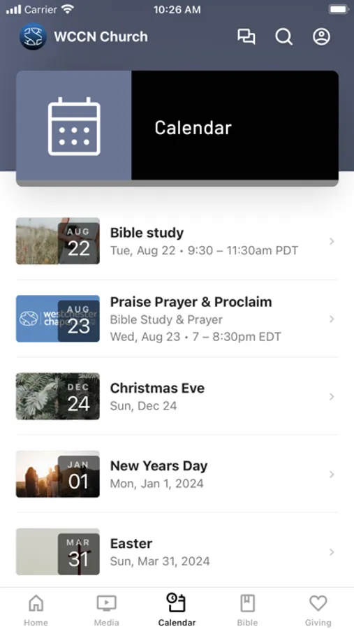 Screenshot 3