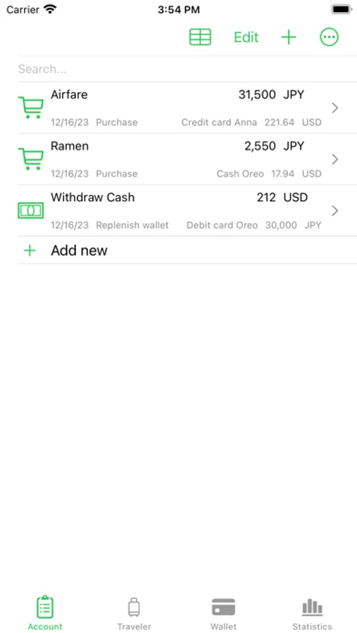 Screenshot 1