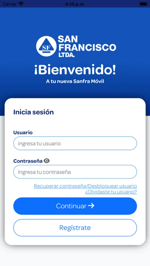 Screenshot 1