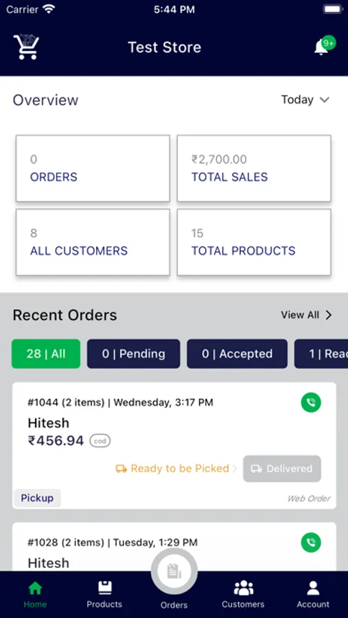 Screenshot 1
