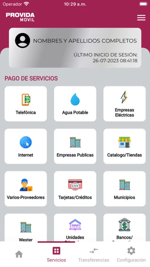 Screenshot 3