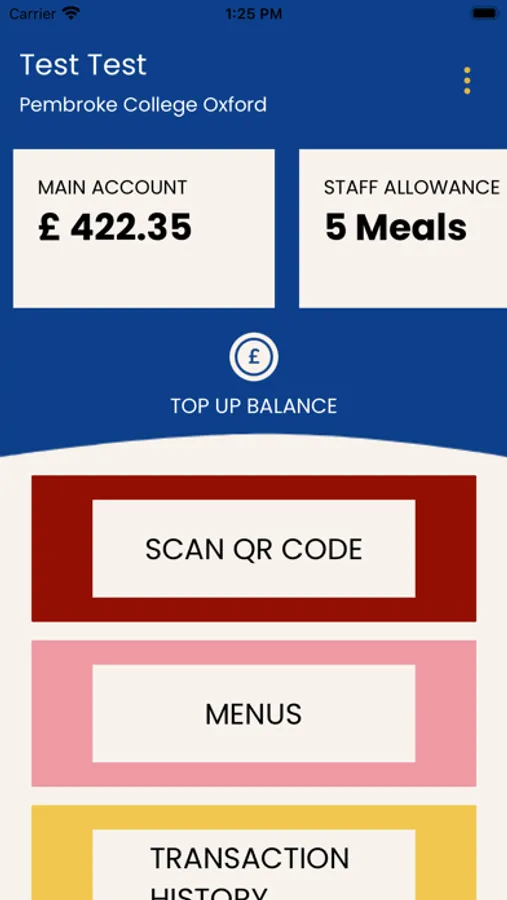 Screenshot 3