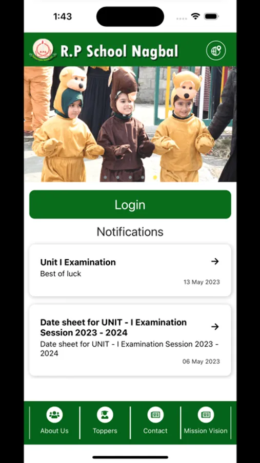 Screenshot 1