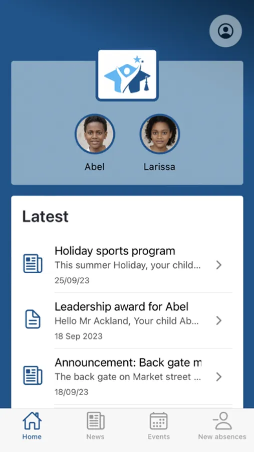 Screenshot 1
