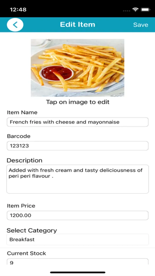 Screenshot 1
