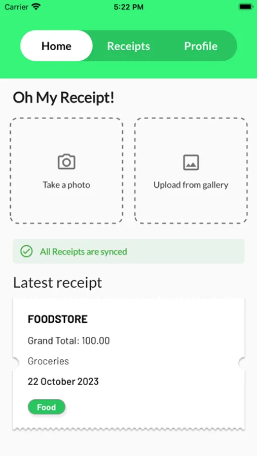 Screenshot 1