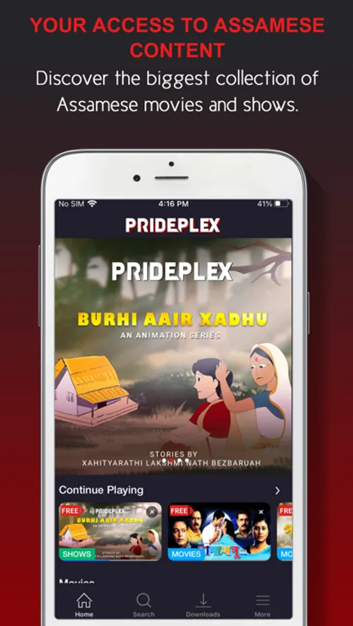 Screenshot 1