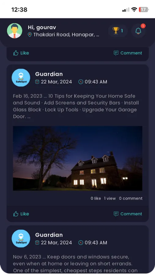 Screenshot 3