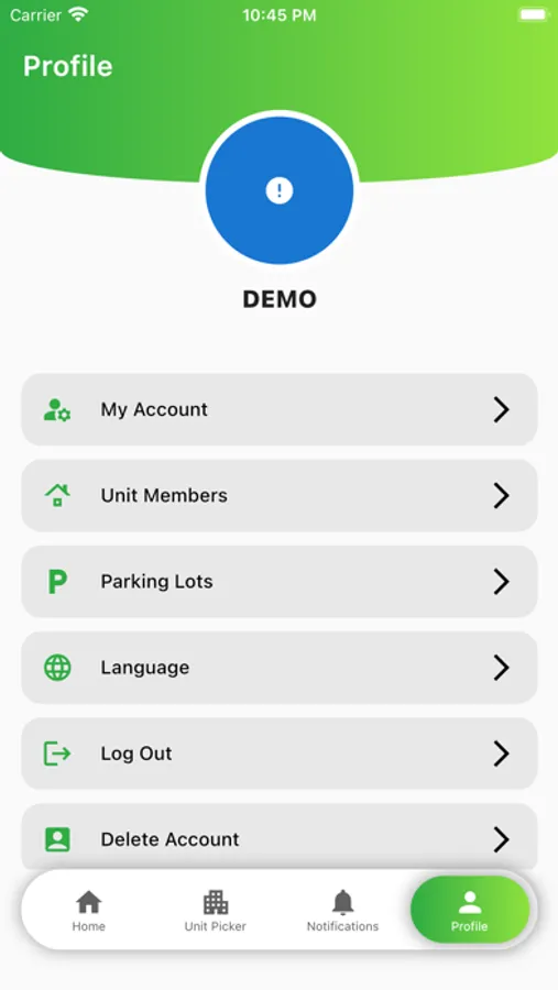 Screenshot 3
