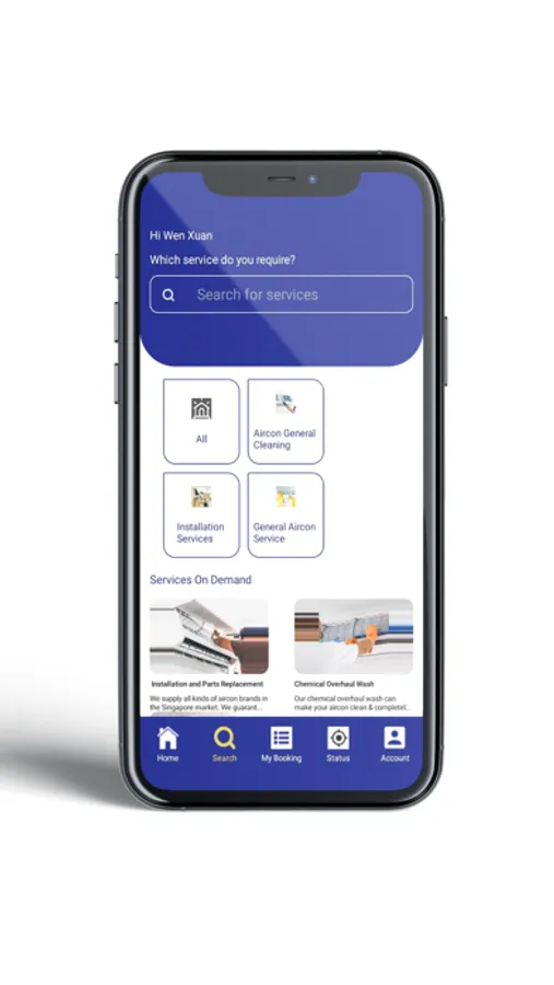 Screenshot 1