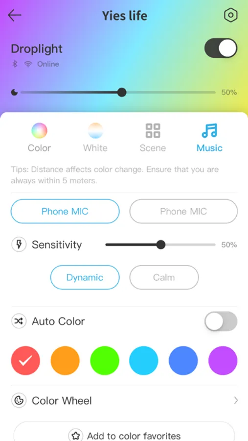 Screenshot 5