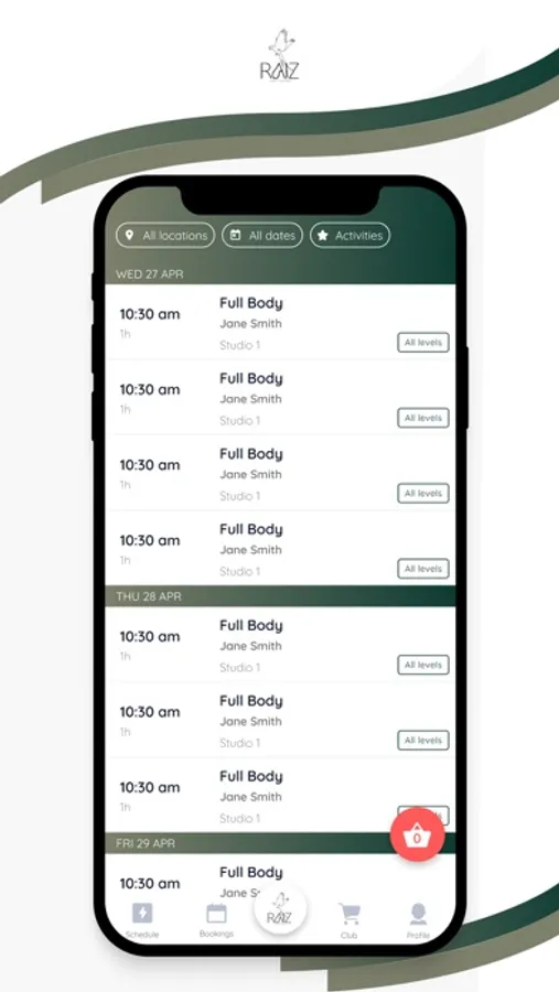 Screenshot 1