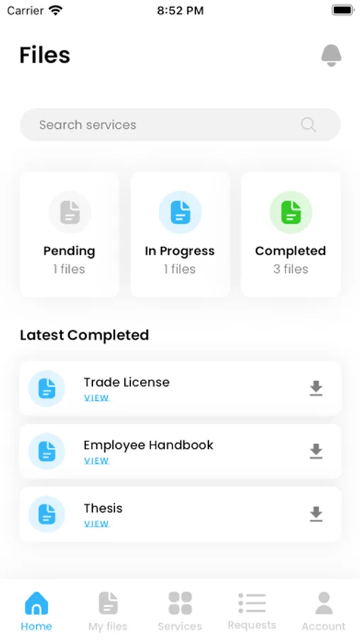 Screenshot 1
