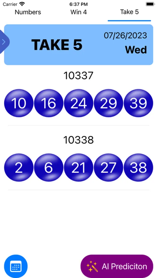 Screenshot 1