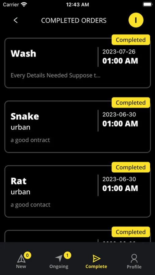 Screenshot 3