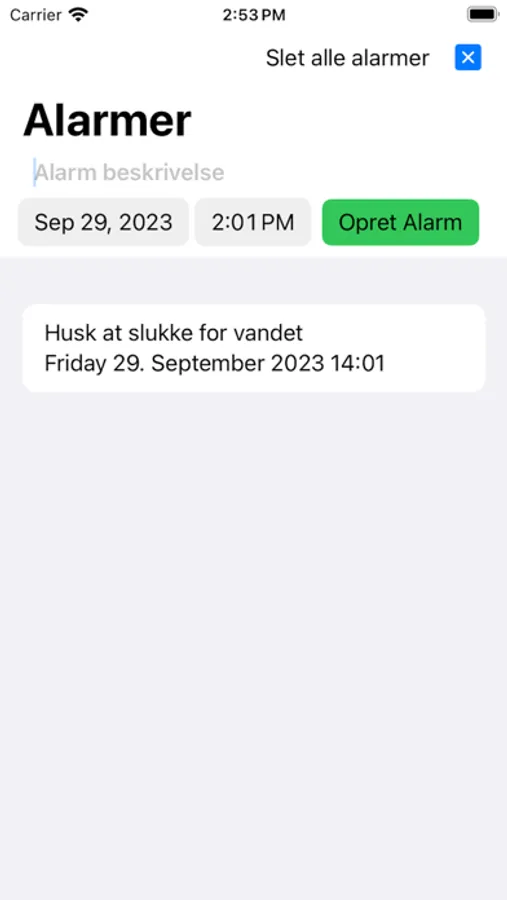 Screenshot 1