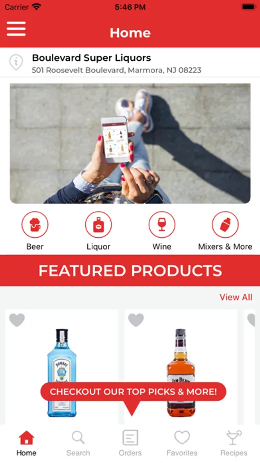 Screenshot 1