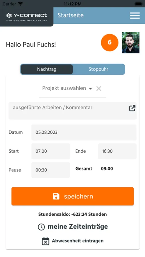 Screenshot 3