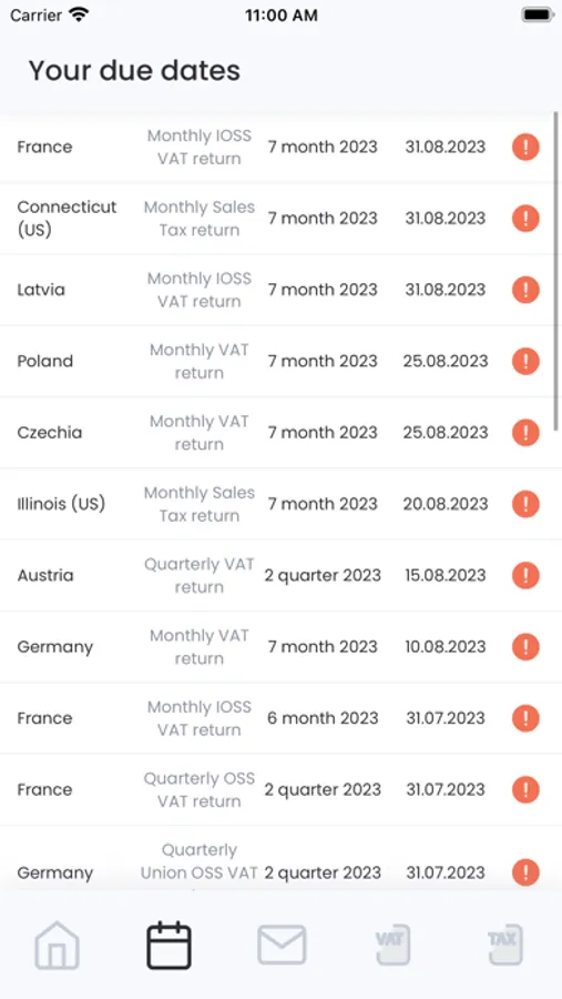 Screenshot 3