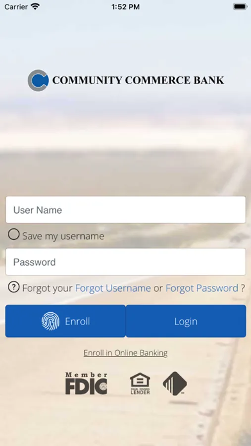 Screenshot 1