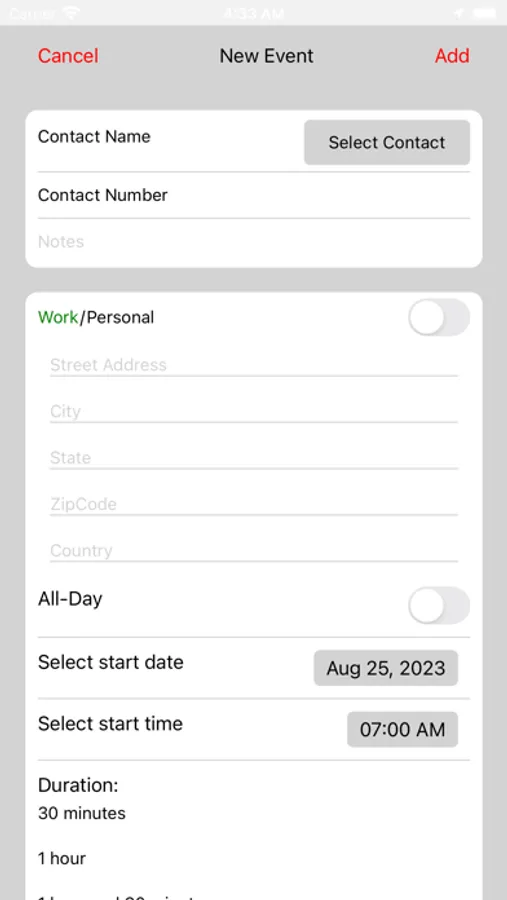 Screenshot 4